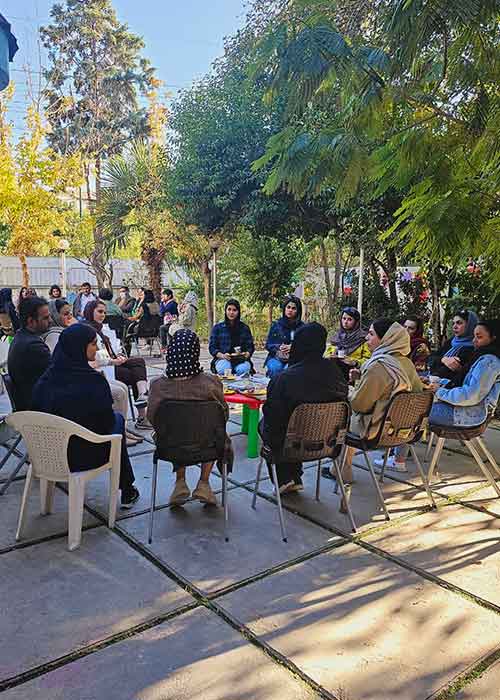 جلسات اولیا