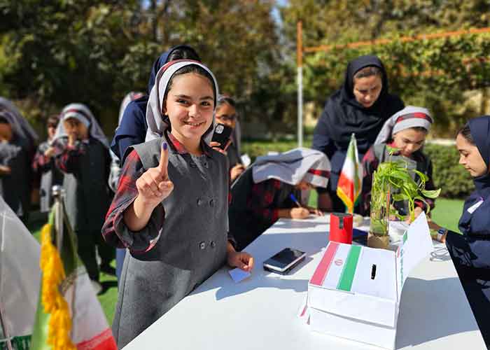 انتخابات