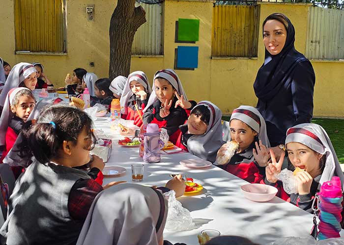 خدمات غذایی