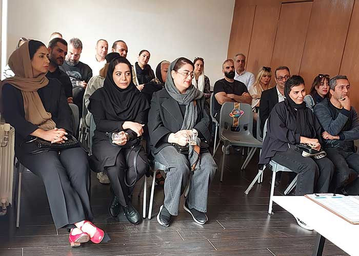 جلسات اولیا