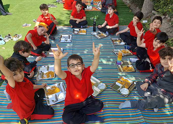 خدمات غذایی